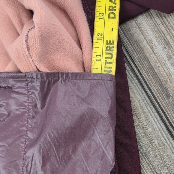 Hooey Women’s Hybrid Softshell/ Puffer Jacket - XL​ - Picture 10 of 15